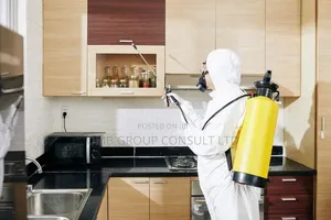 Gbawe Fumigation