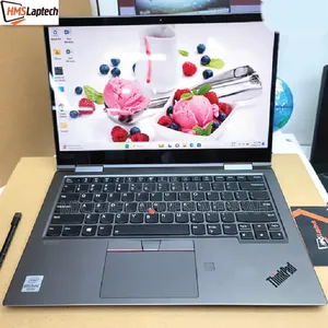 Laptop Lenovo ThinkPad X1 Yoga 16GB Intel Core i5 SSD 256GB