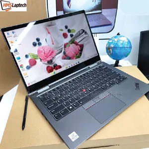 Laptop Lenovo ThinkPad X1 Yoga 16GB Intel Core i5 SSD 256GB