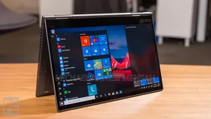 Laptop Lenovo ThinkPad X1 Yoga 16GB Intel Core i5 SSD 256GB