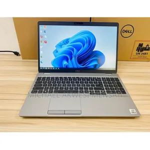 Laptop Dell Precision 3551 16GB Intel Core i5 SSD 512GB