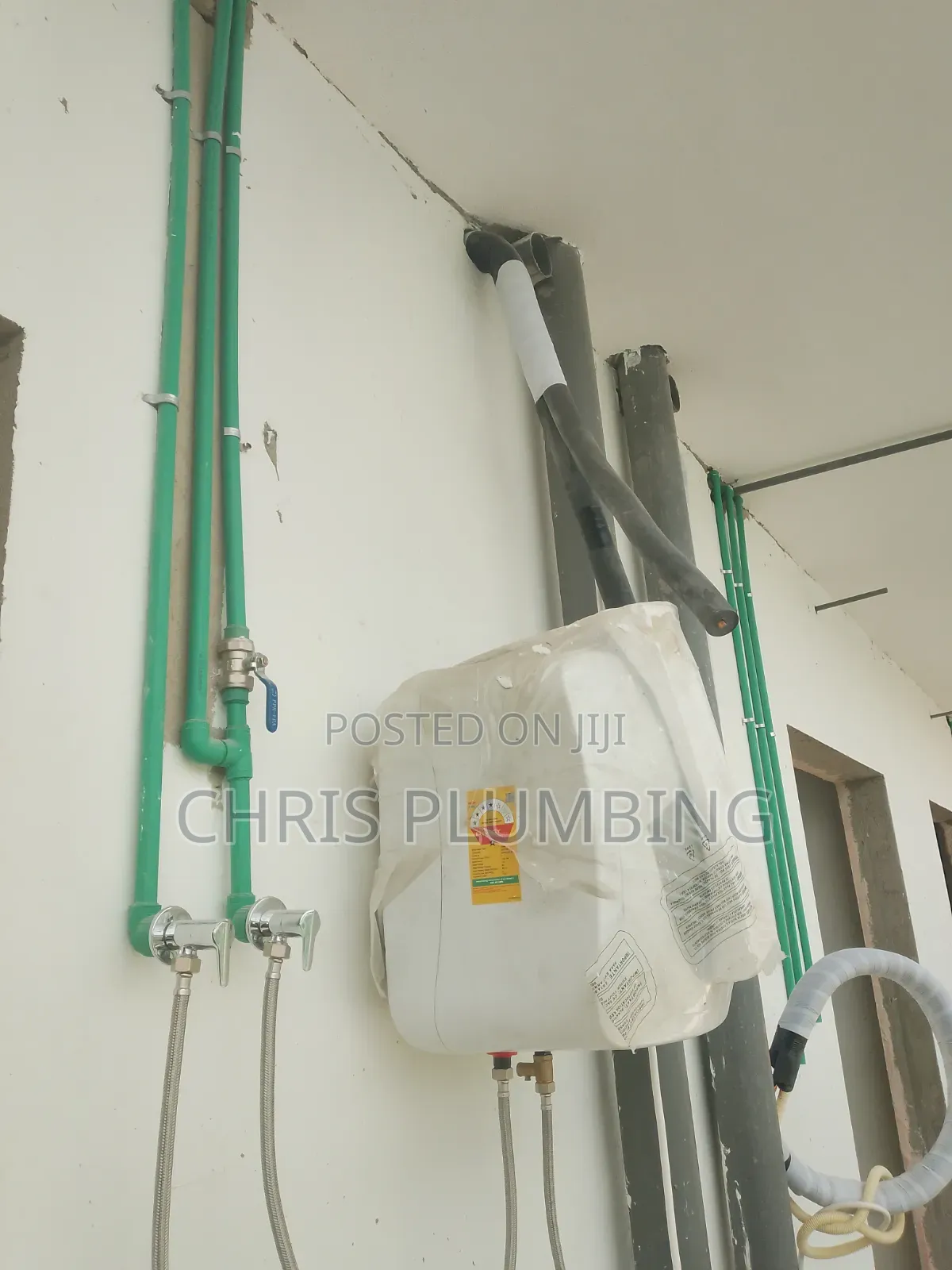 Plumbing Work and Leakage Solving