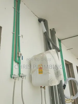 Plumbing Work and Leakage Solving