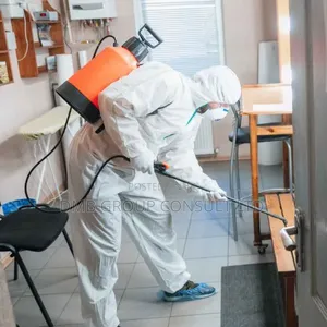 99.9% Fumigation Services