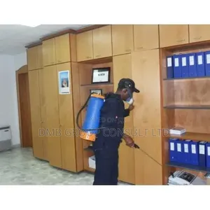 100% Fumigation