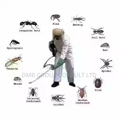 General Fumigation Services