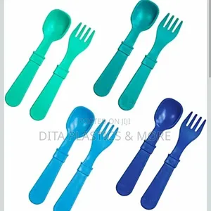 Replay Cutlery Sets for Kids