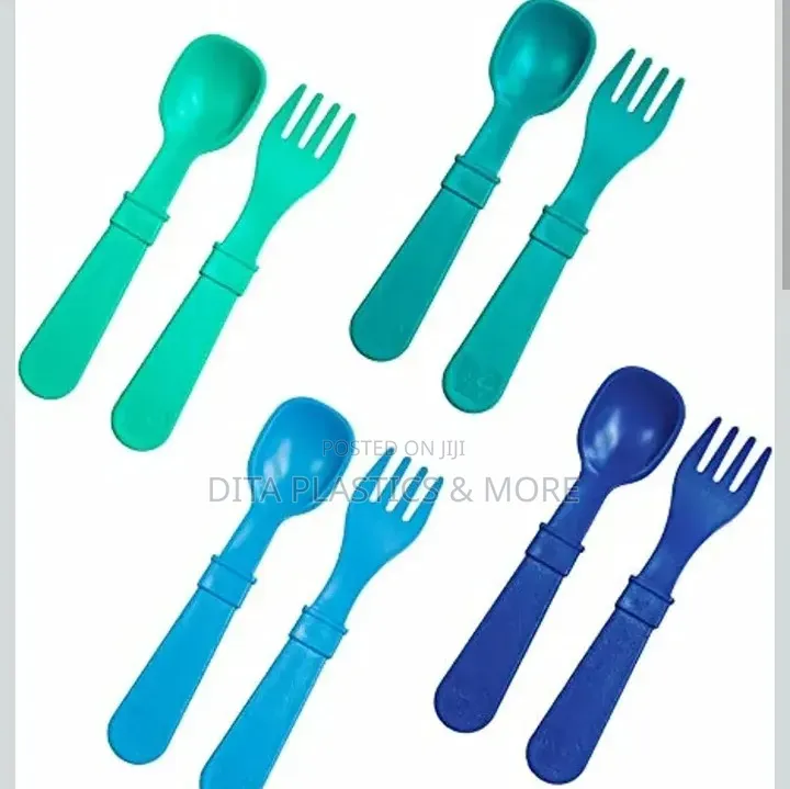 Replay Cutlery Sets for Kids
