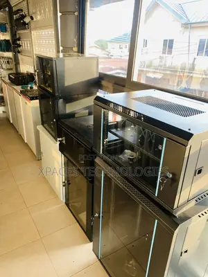 4u Rack Cabinet Heavy Weight Rack Mount With 1 Fan