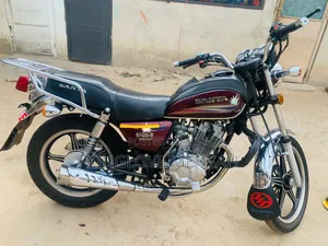 Sanya SY125-8 2025