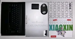 New Lenovo Legion Y700 (2025) 512 GB Gray