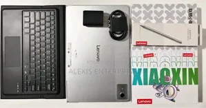 New Lenovo Legion Y700 (2025) 512 GB Gray