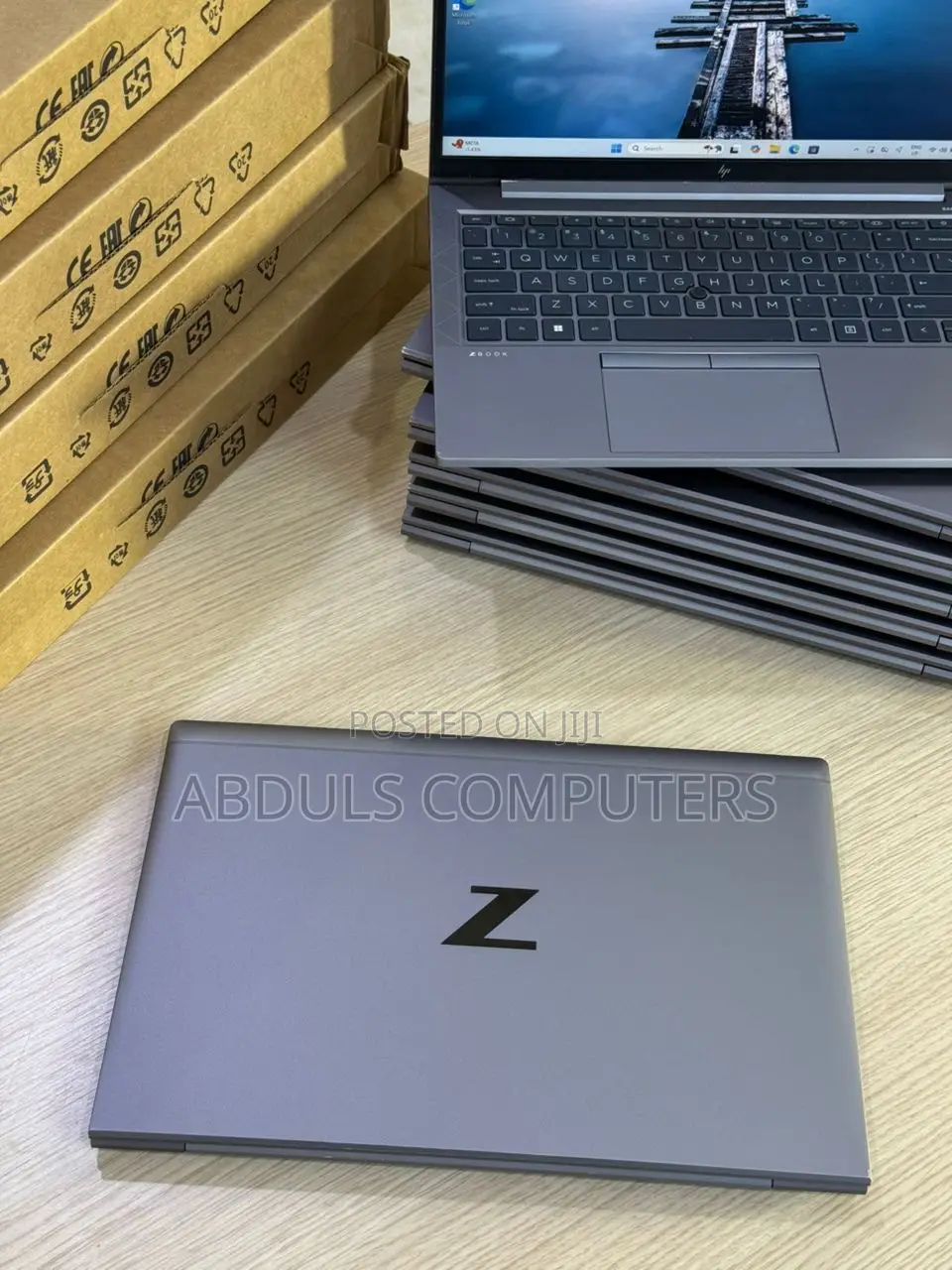 Laptop HP ZBook Firefly 14 G7 8GB Intel Core i5 SSD 256GB