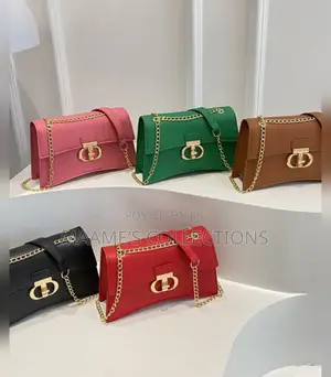 Fashionable And High-end Women’S Handbags