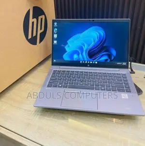Laptop HP ZBook Firefly 14 G7 8GB Intel Core i5 SSD 256GB