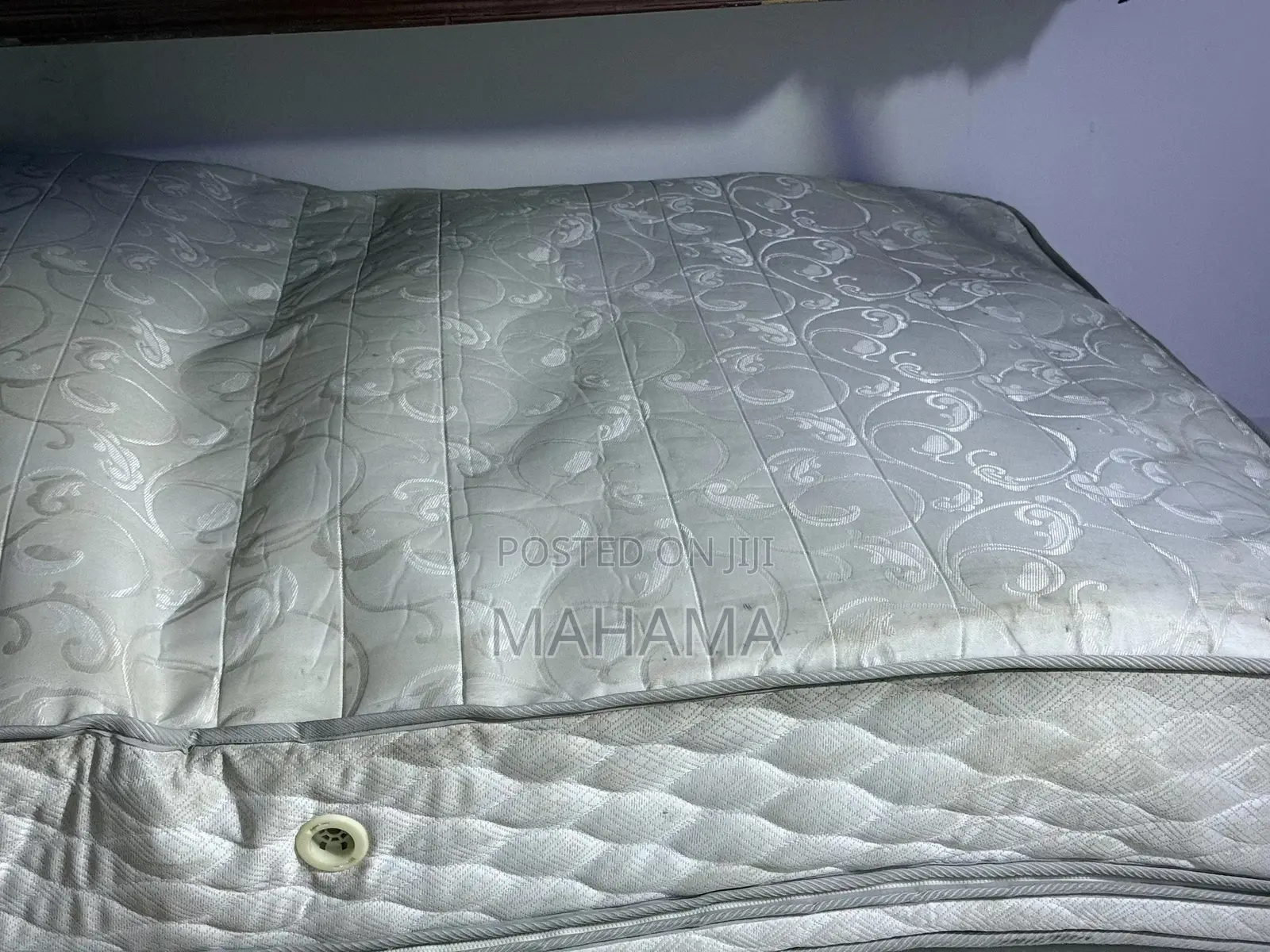 Double Foreign Mattress