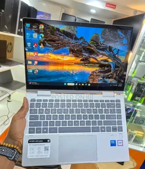New Laptop HP Envy X360 16GB Intel Core i7 SSD 512GB