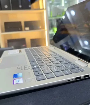 New Laptop HP Envy X360 16GB Intel Core i7 SSD 512GB