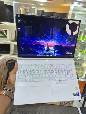 New Laptop Lenovo Lrgion 7i 32GB Intel Core Ultra 7 SSD 1T