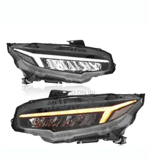 Honda Accord Headlight 2018to 2024