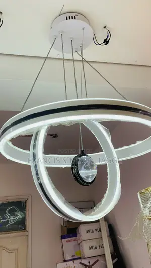Hight-Adjustable Pendant Lights