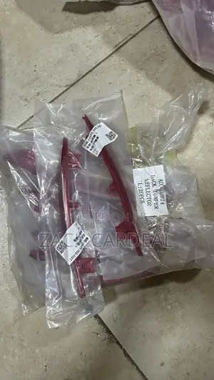 Honda Accord 2023 Back Bumper Reflector Available