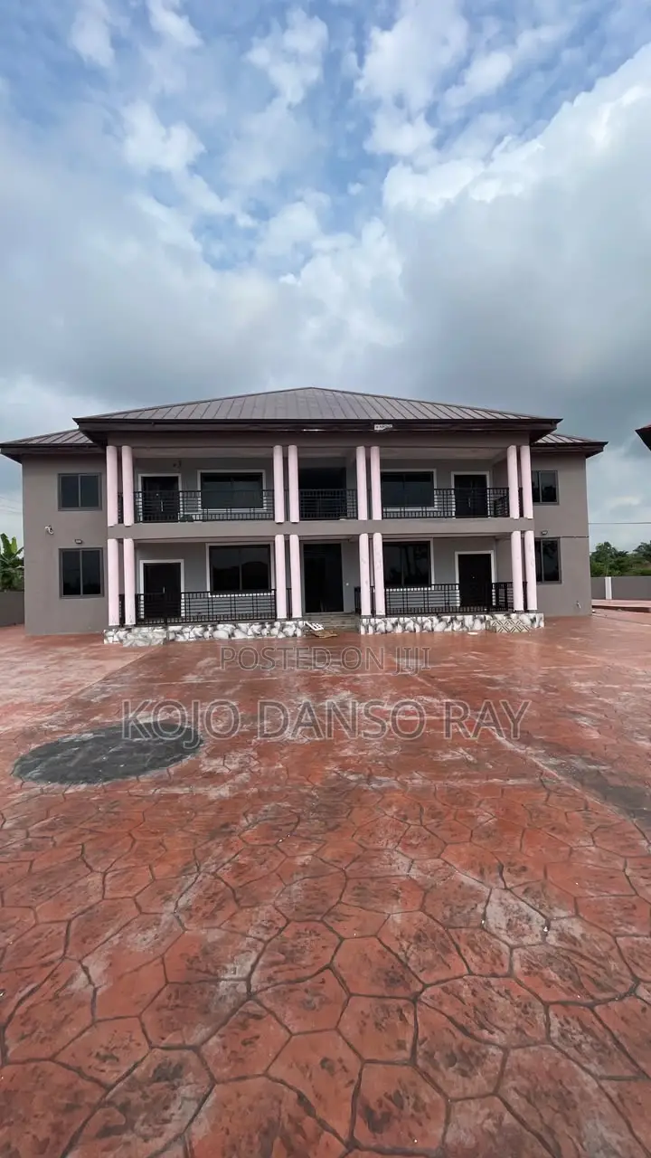 2bdrm Apartment in Pandak Agency, Oyibi for rent