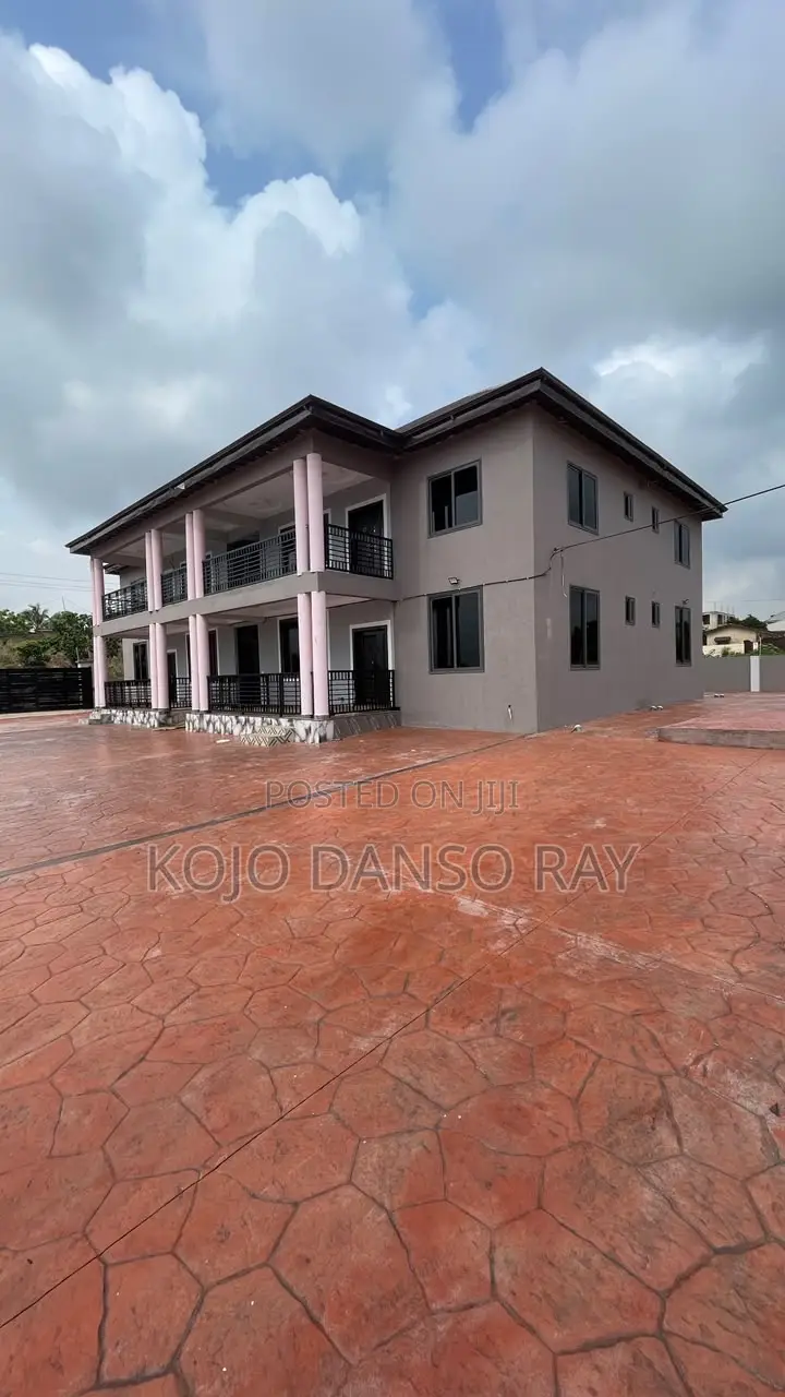 2bdrm Apartment in Pandak Agency, Oyibi for rent