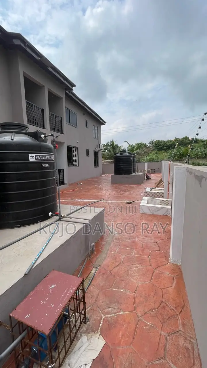 2bdrm Apartment in Pandak Agency, Oyibi for rent