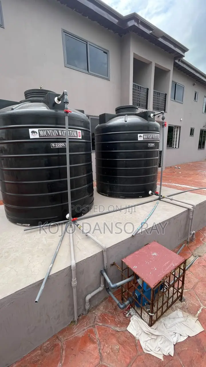 2bdrm Apartment in Pandak Agency, Oyibi for rent