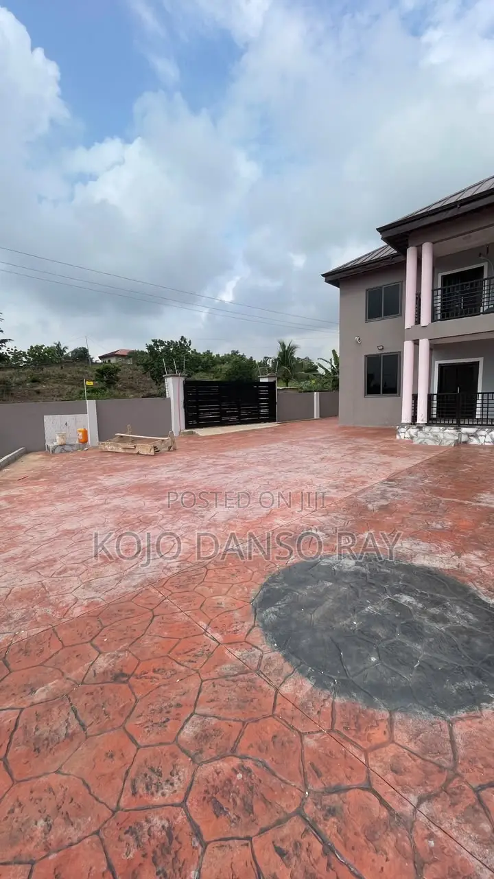 2bdrm Apartment in Pandak Agency, Oyibi for rent