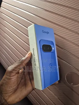 New Google Pixel 10 5G 256 GB