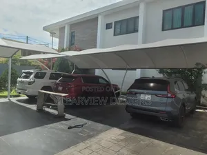 Heavy-Duty Steel Carports for Multiple Vehicles