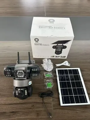 Solar Camera