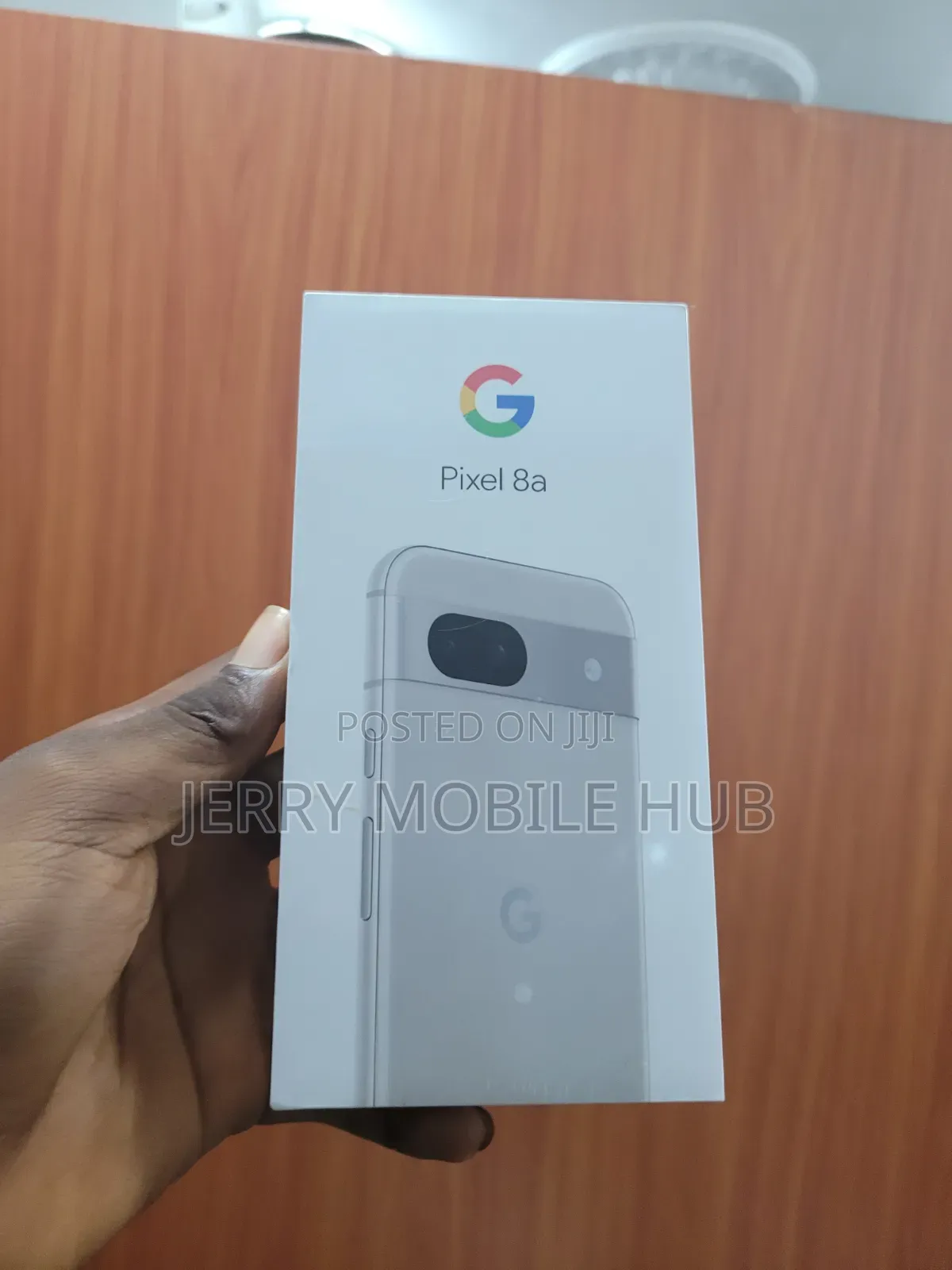 New Google Pixel 8a 128 GB