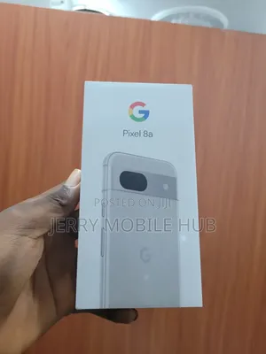 New Google Pixel 8a 128 GB