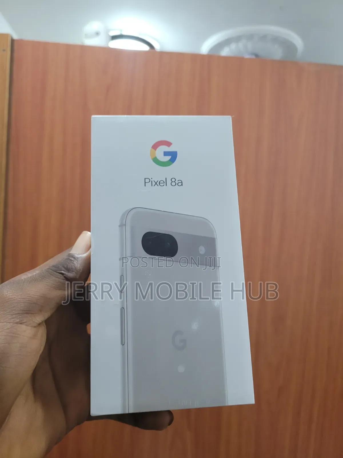 New Google Pixel 8a 128 GB