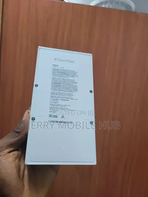 New Google Pixel 8a 128 GB