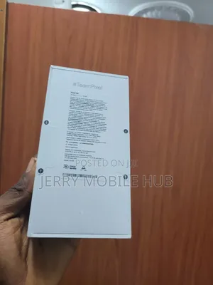 New Google Pixel 8a 128 GB