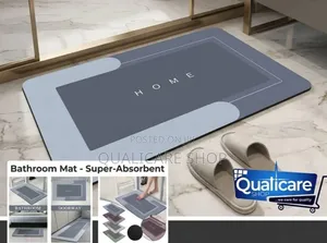 Bathroom Mat - Absorbent