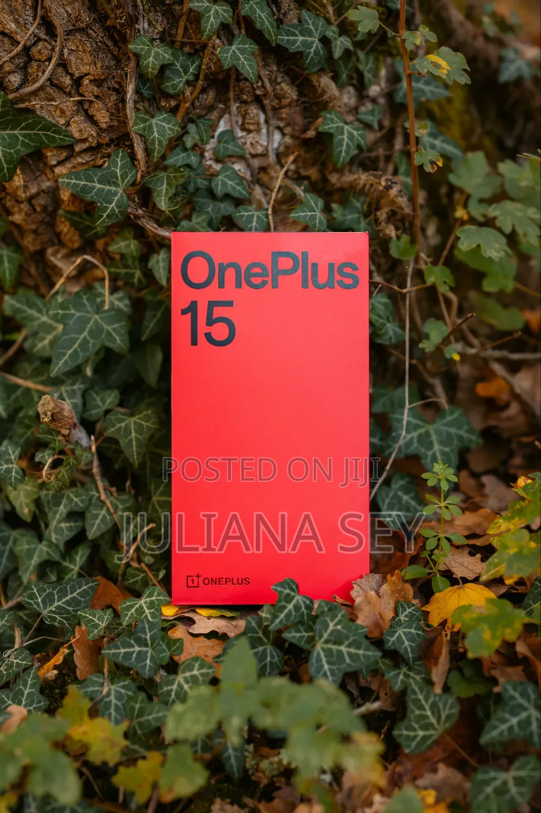 New OnePlus 15 1 TB Black