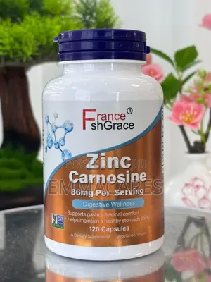 Zinc Carnosine