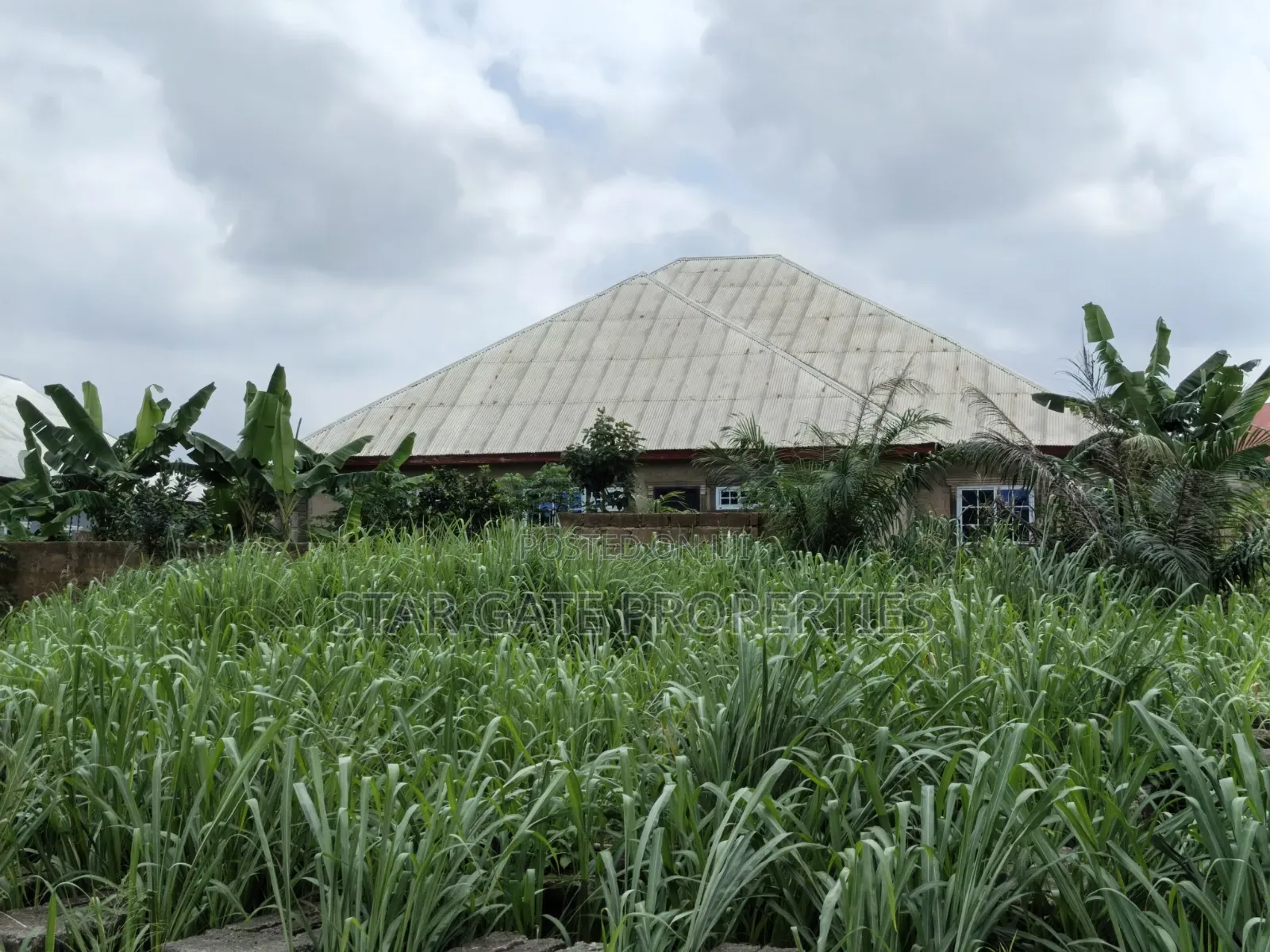 Plot for Sale at Ejisu Adadientem