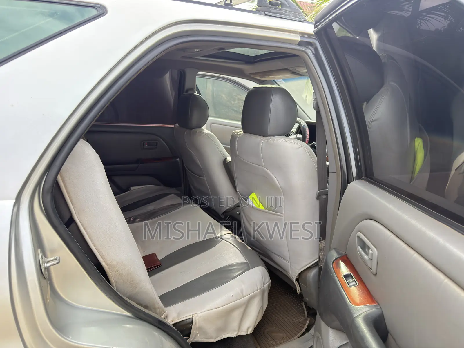 Lexus RX 350 2007 Silver