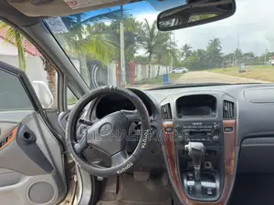 Lexus RX 350 2007 Silver