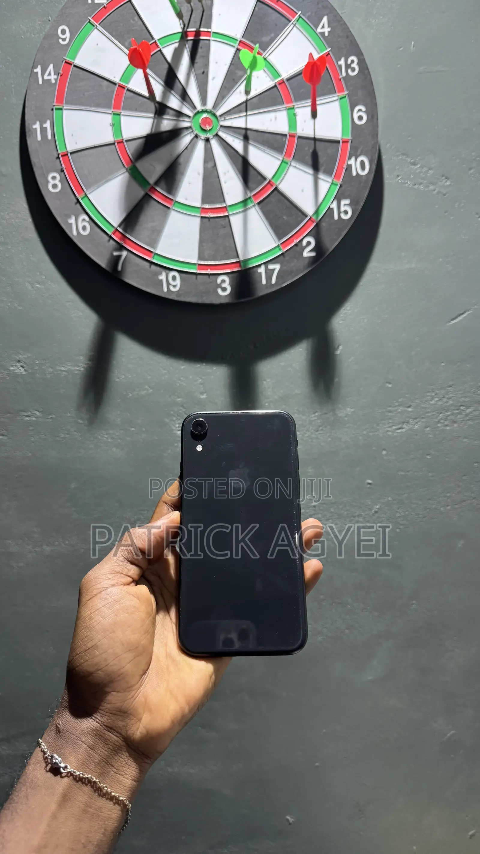 Apple iPhone XR 128 GB Black