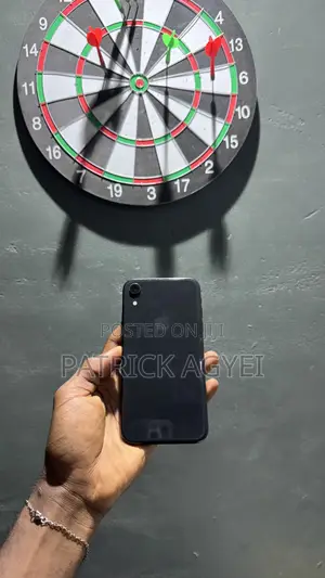 Apple iPhone XR 128 GB Black