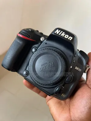 Nikon D610