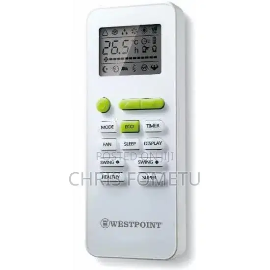 Westpoint 2.5hp R410a Split Air Conditioner WST-2419.l