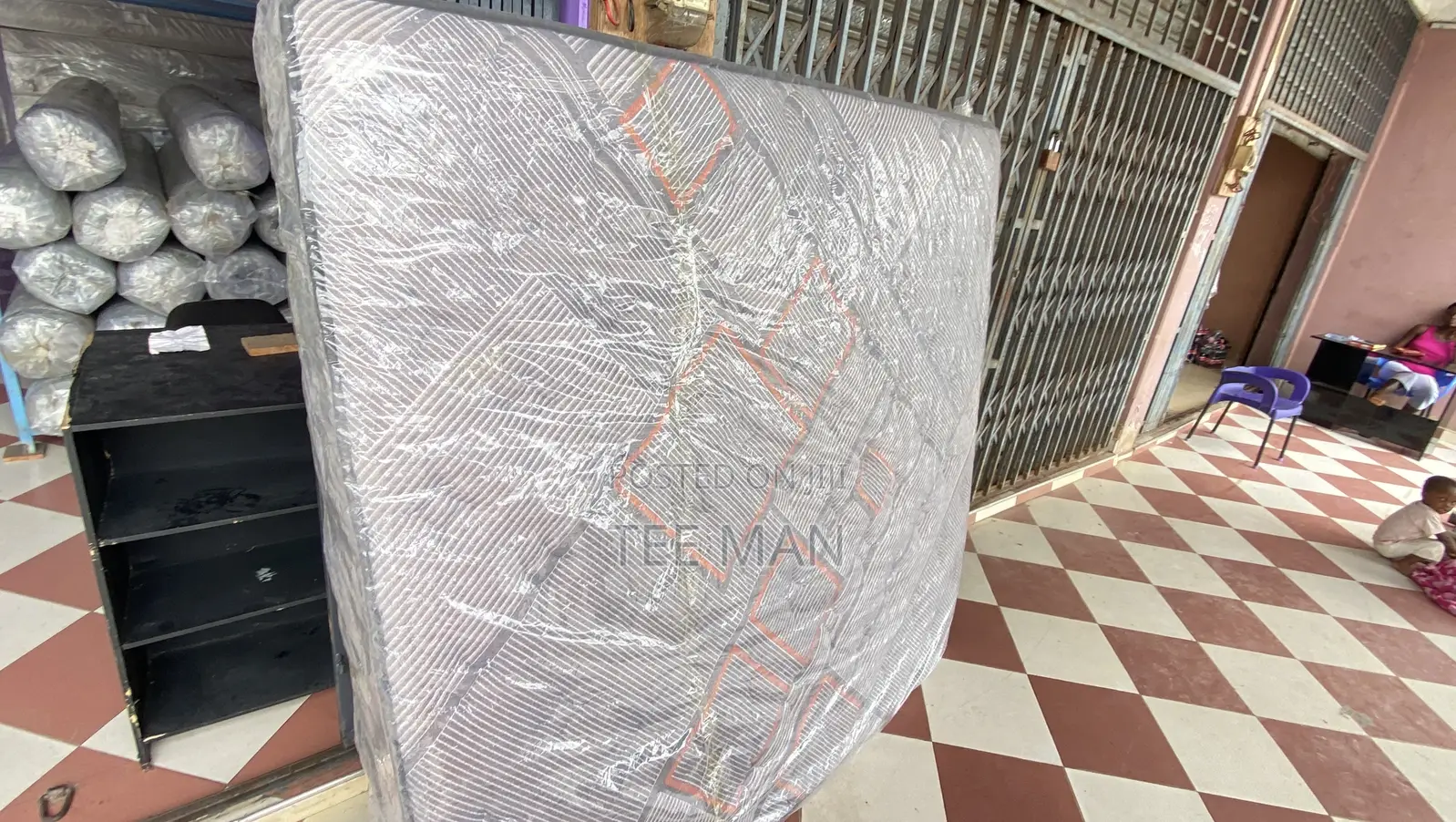 New Mattress